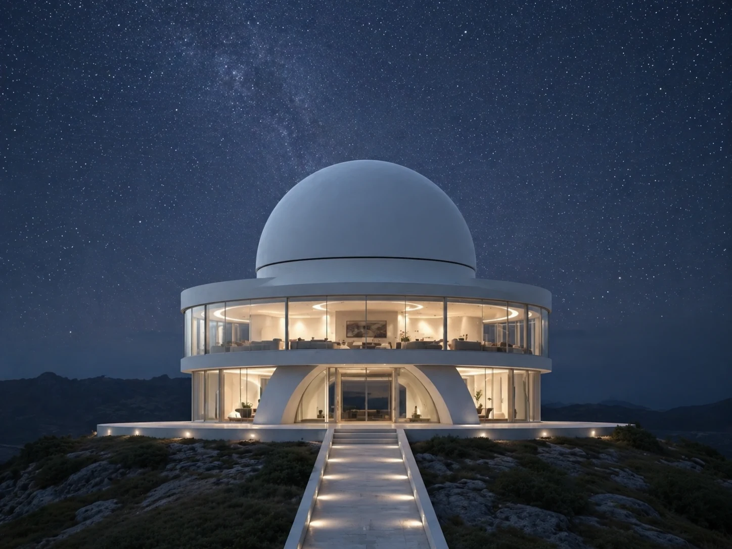 ONEIROS exterior